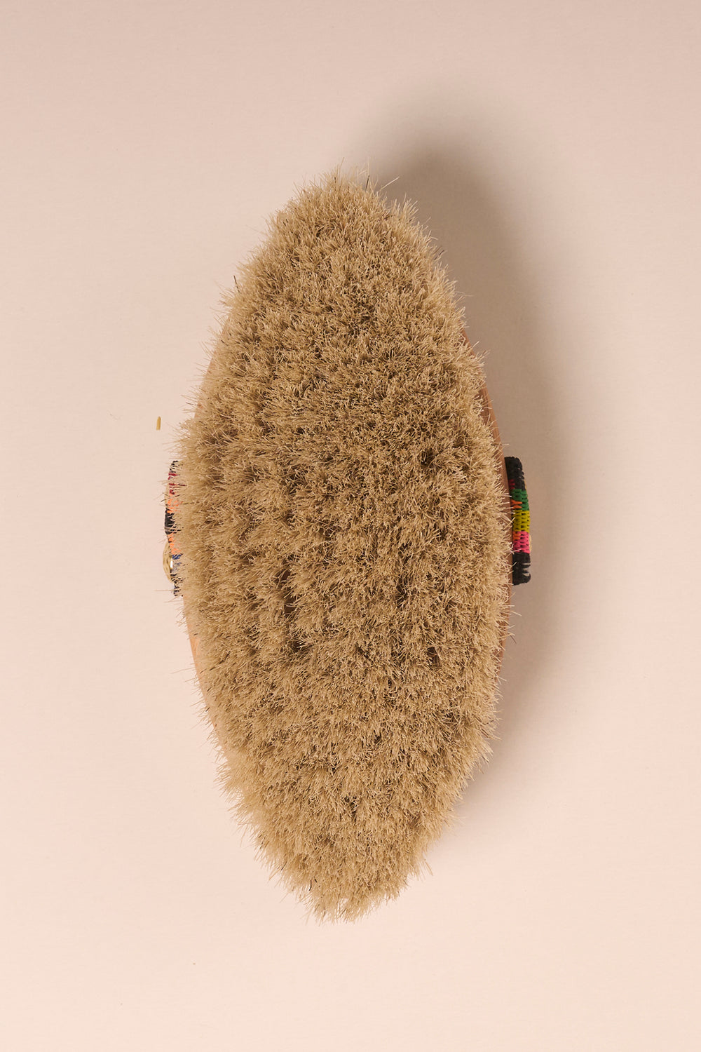 Vose - 100% Horse Hair Body Brush - Tulip
