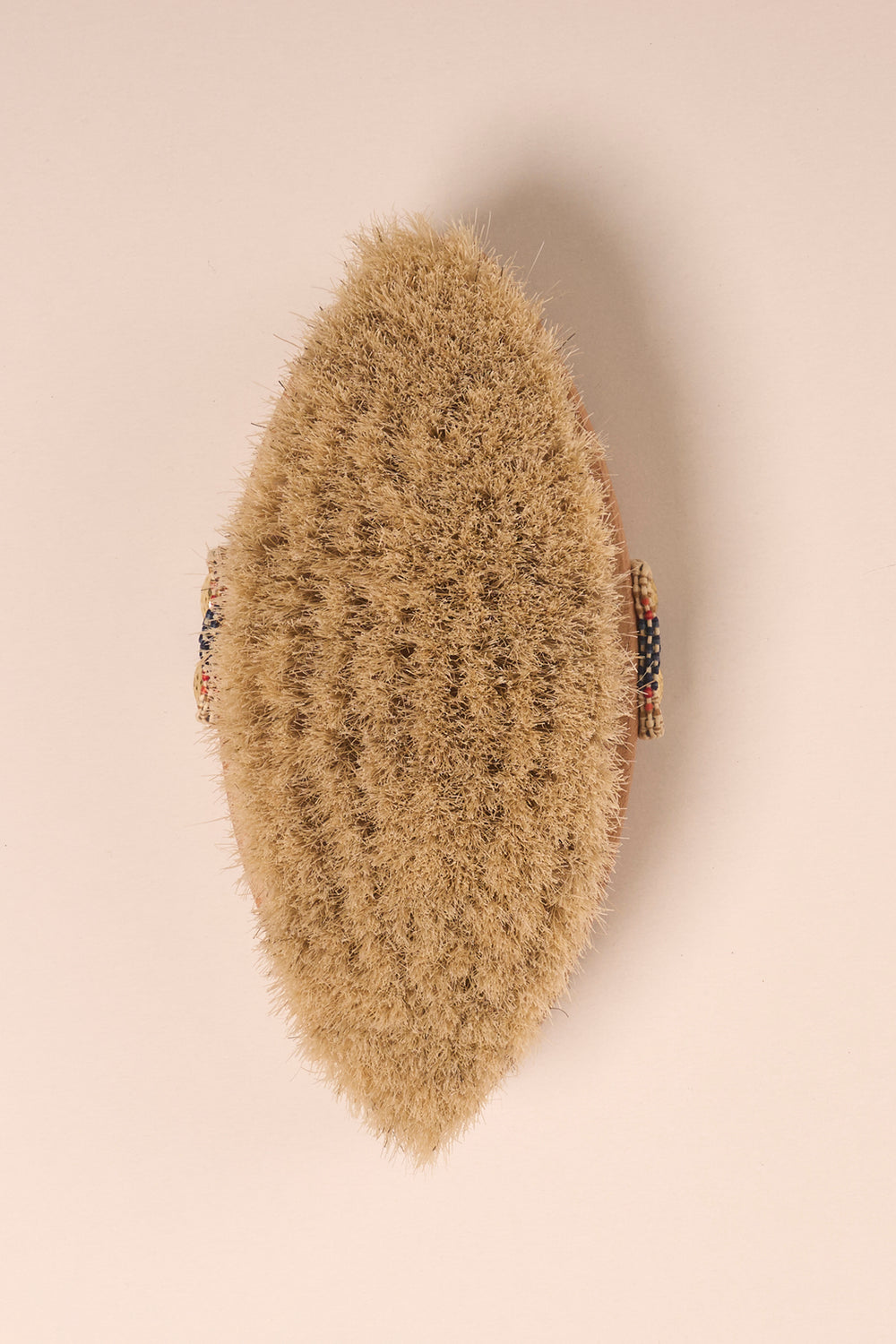Vose - 100% Horse Hair Body Brush - Magnolia