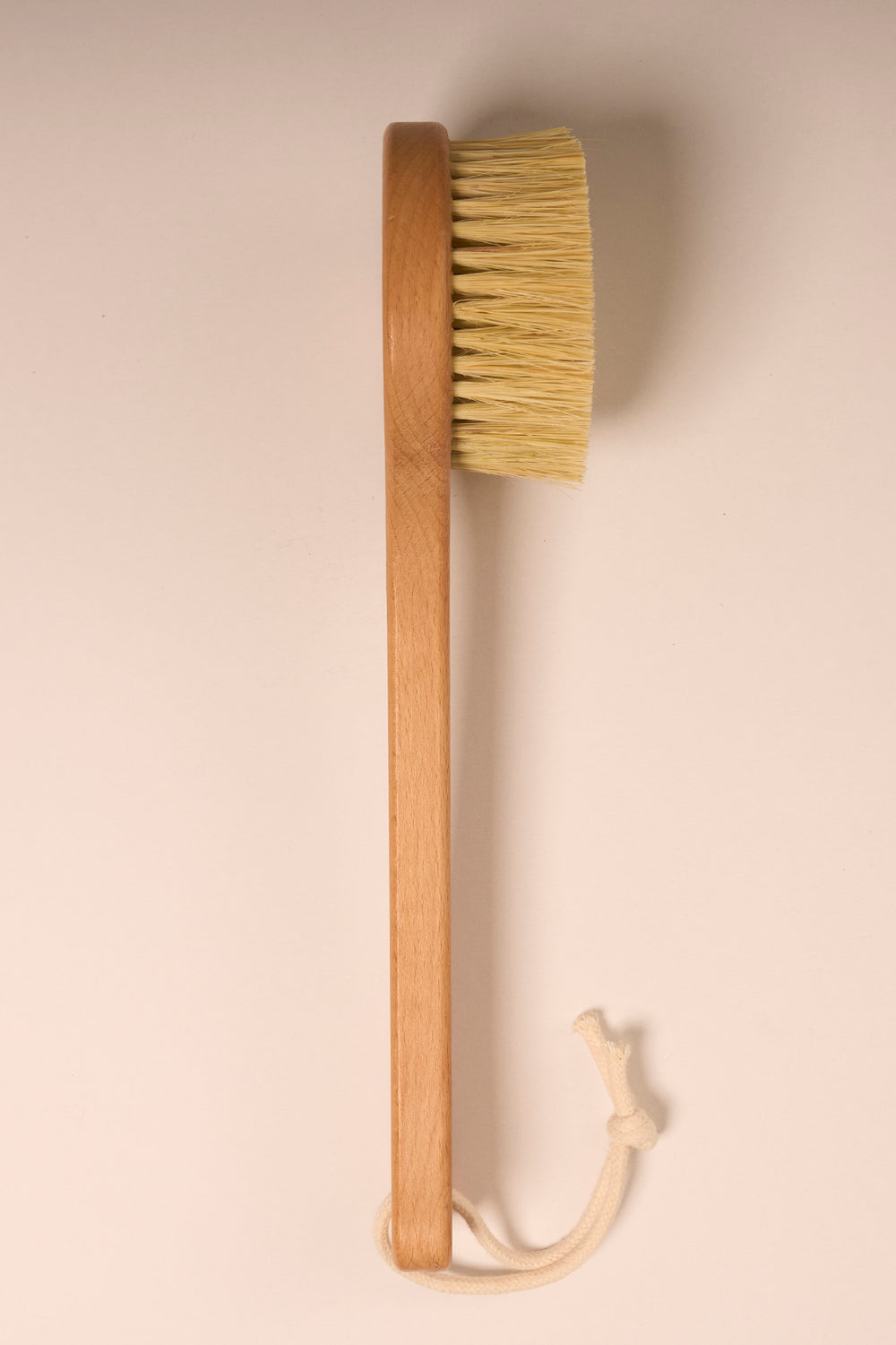 Vose - 100% Cactus Bristle Vegan Body Brush - Long
