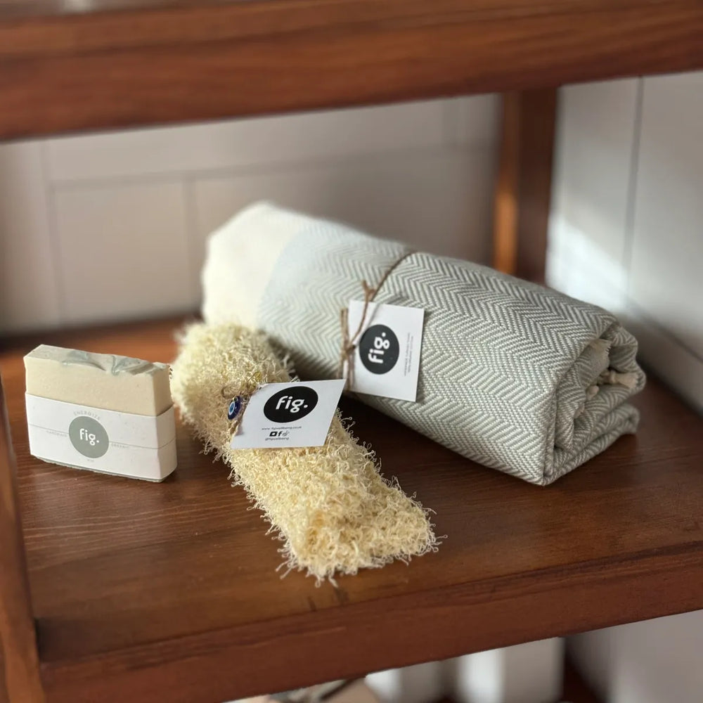 SPA-LIKE Shower Set - Energize.