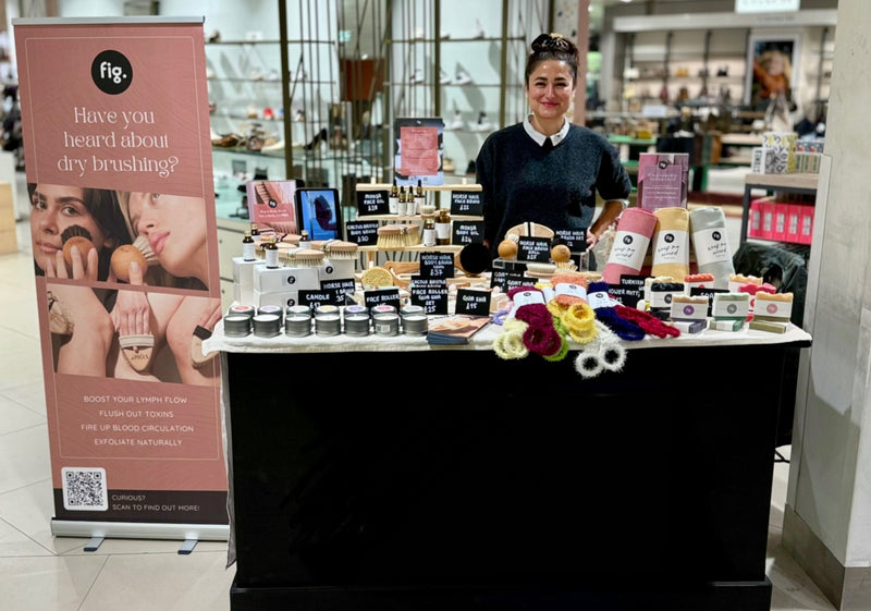 Shop Small This Christmas And Make Real People Really Happy ❤️