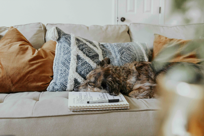 A WFH Friday Ritual: Swap Your Commute for Self-Care