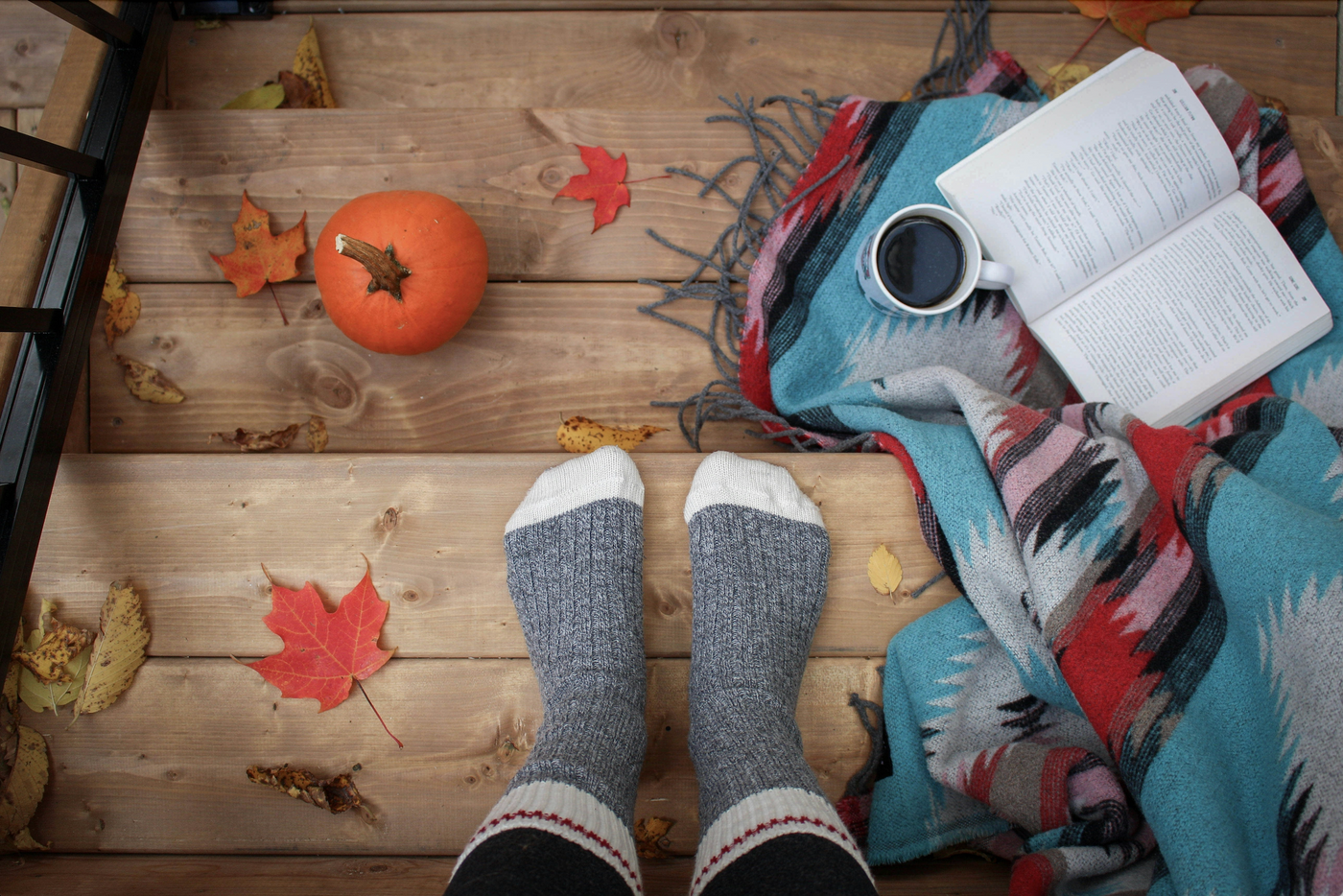 October Wellbeing: A Gentle Shift Into Autumn 🍂