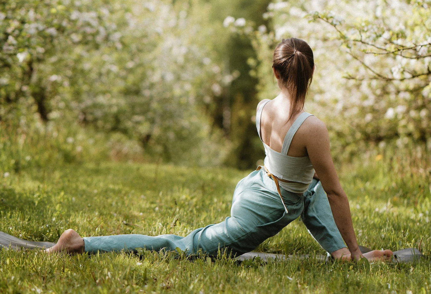 Rest, Recharge, Repeat: Slow Self-Care Rituals for High Summer