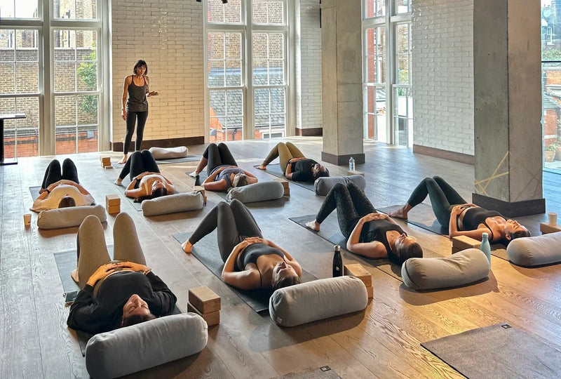 A Nourishing Morning: Fig Wellbeing's Yoga with Gift Bags Event