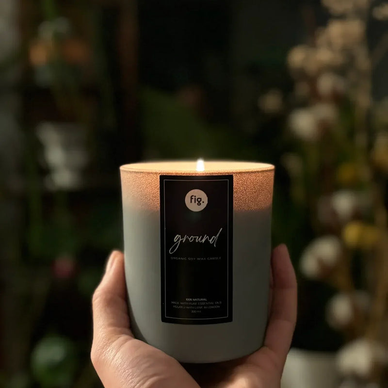 Transform Your Space and Mind with Candles