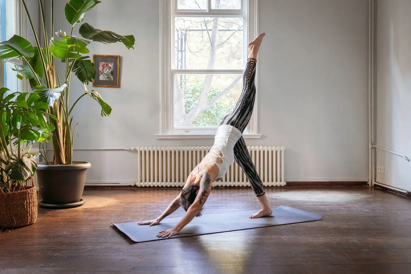 Are You a Pilates or a Yoga Person?