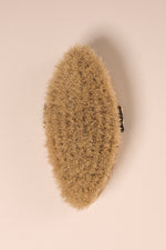 Vose - 100% Horse Hair Body Brush - Black Rose