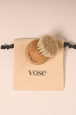 Vose - 100% Horse Hair Face Brush - White Ball