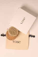 Vose - 100% Horse Hair Face Brush - White Ball