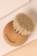 Vose - 100% Horse Hair Face Brush - White Ball