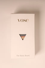 Vose - 100% Cactus Bristle Vegan Body Brush