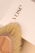 Vose - 100% Cactus Bristle Vegan Body Brush