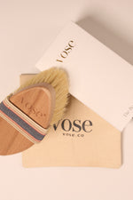 Vose - 100% Cactus Bristle Vegan Body Brush