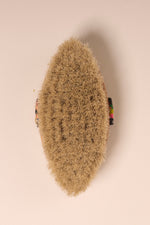 Vose - 100% Horse Hair Body Brush - Tulip