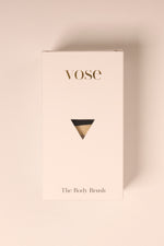 Vose - 100% Horse Hair Body Brush - Lotus