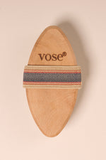 Vose - 100% Horse Hair Body Brush - Magnolia