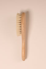 Vose - 100% Goat Hair Ultra Soft Baby Hair Brush