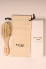 Vose - Baby Hair Brush Set