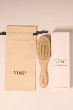 Vose - Baby Hair Brush Set