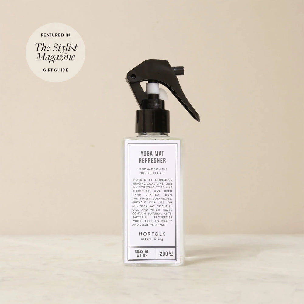 Norfolk Natural Living - Yoga Mat Refresher - Coastal Walks - Fig Wellbeing