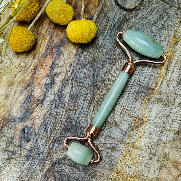 Aventurine Face Roller - Fig Wellbeing