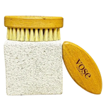 Vose - 100% Cactus Bristle Vegan Nail Brush - Fig Wellbeing